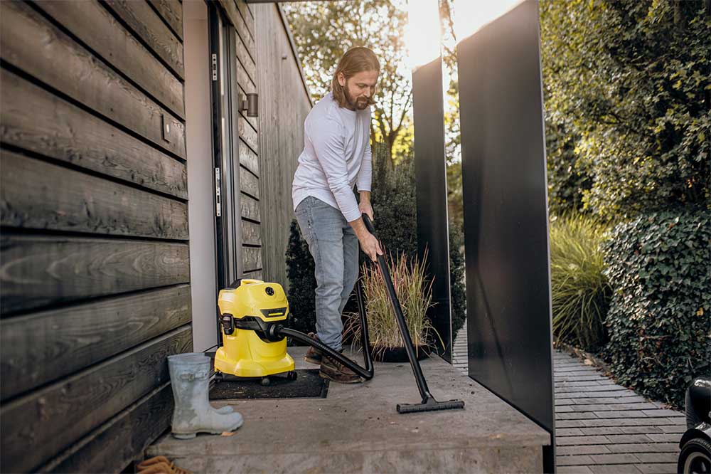 Karcher SE 4001 Review: Powerful and flexible cleaning