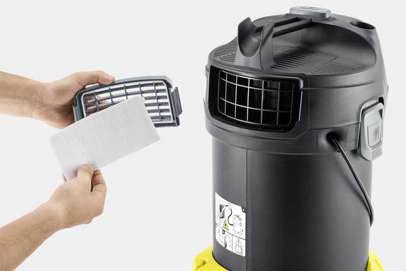 Schneidbare Anti-Staub-Klimaanlage Filter Papiere Nettoreinigung