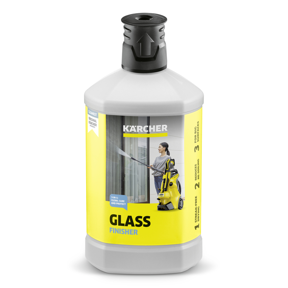 Kärcher RM 627 Glass Finisher (1 L), 6.295-474.0
