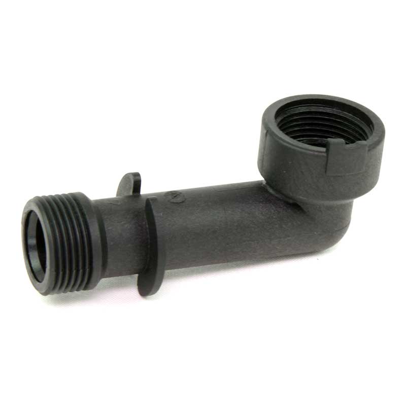 GENUINE KARCHER PRESSURE WASHER INLET ELBOW CONNECTION SUCTION SIDE 90368010 