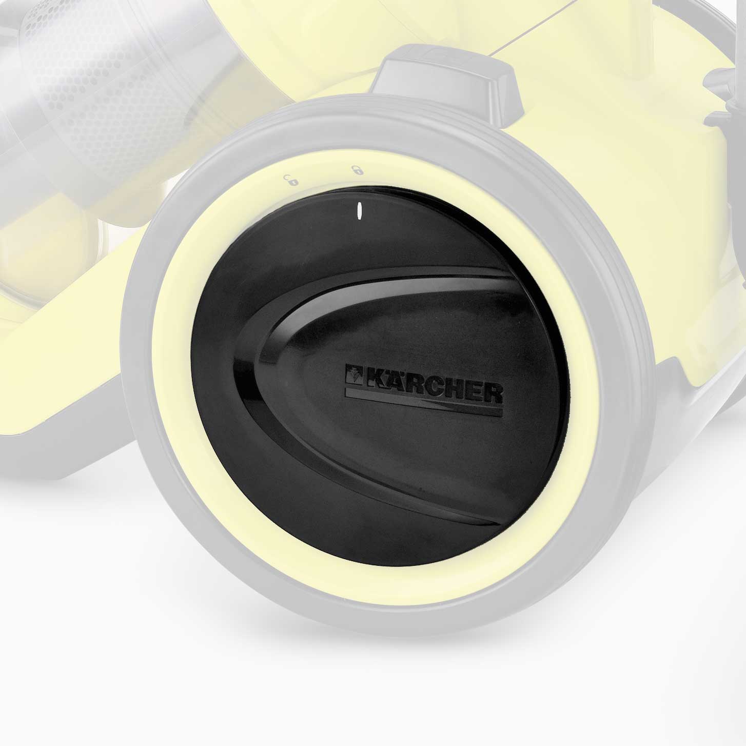 Tapa para filtro Hepa Karcher de aspiradora VC3 / 9.754-056.0 – GS Ltda.  Negocio Digital