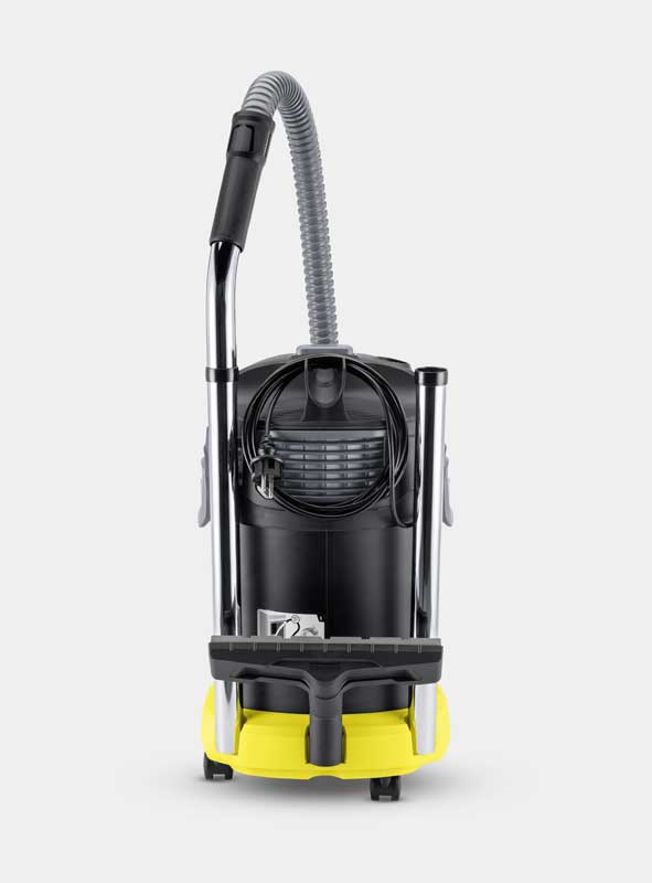 Karcher AD4 Premium Dry & Bagless Vacuum Cleaner 150 Air Watts