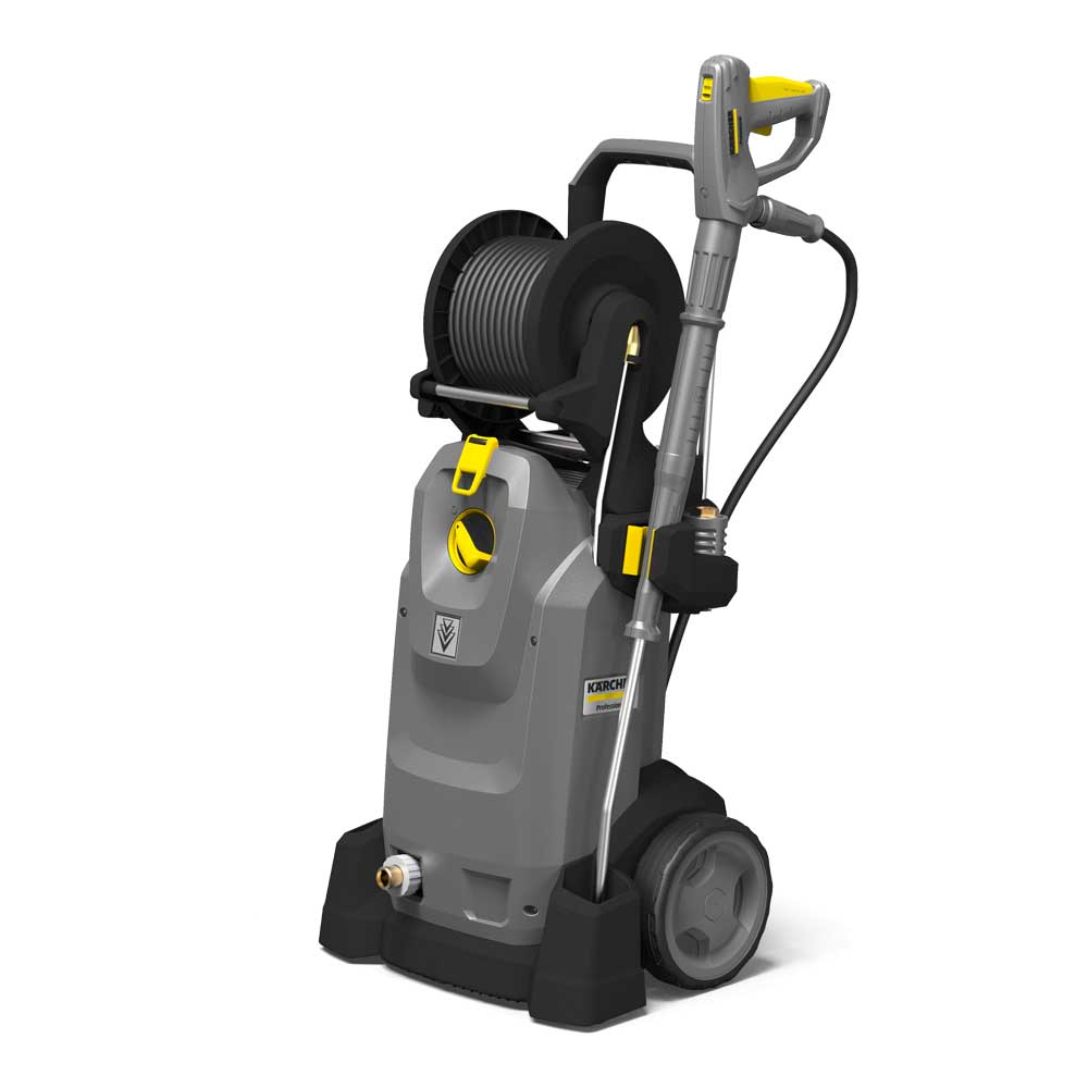 Kärcher 1.629-711.0 AD 2 Axial and dry vacuum cleaner