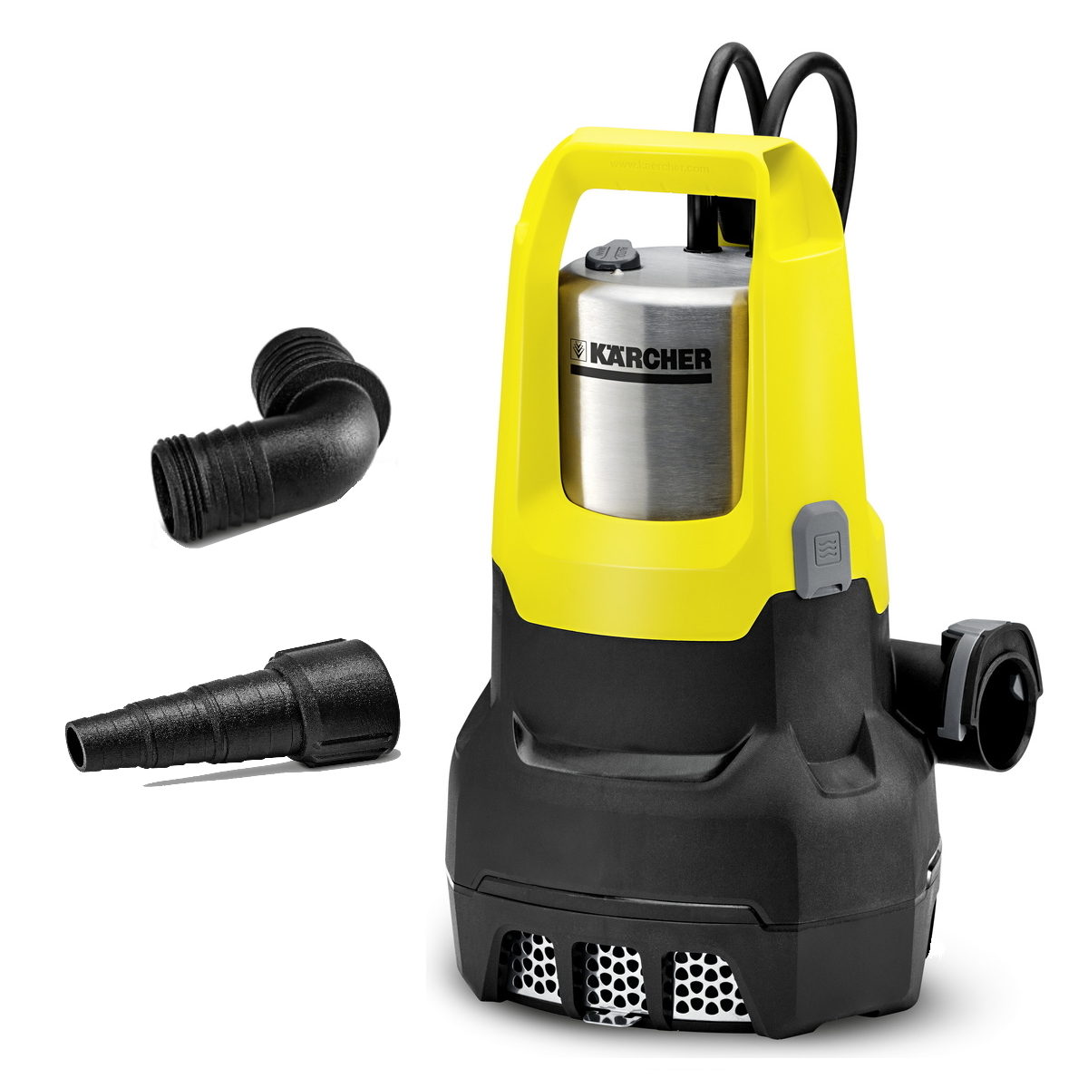 POMPE SUBMERSIBLE 750W TOTAL