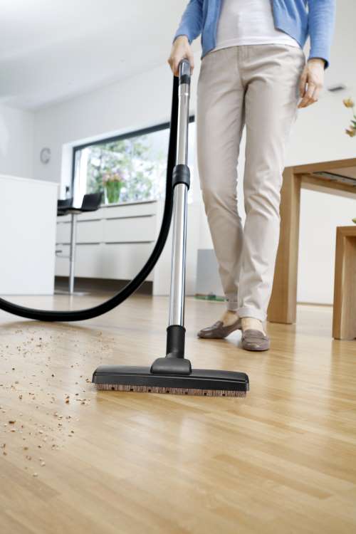 Karcher Parquet Nozzle For Vacuum Cleaners Ds Vc 6 2 863 302 0