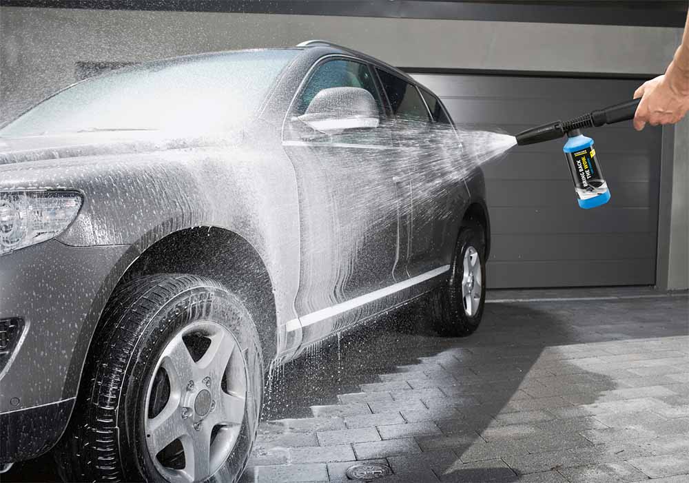 Kärcher RM 610 Shampoing voitures 3 en 1 (1 L)