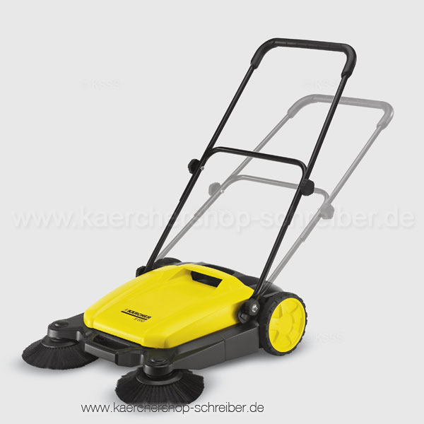 Karcher Push Sweeper Wheel Cap 5.515-286.0