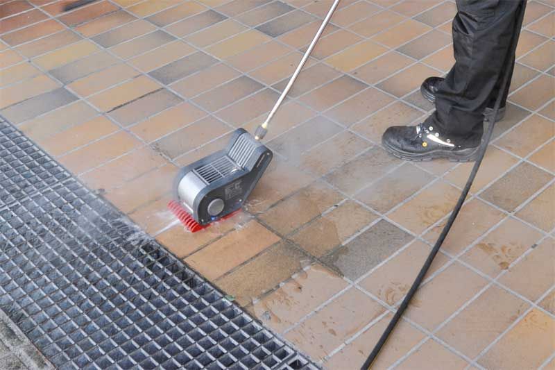 Kärcher Chewing gum remover for high-pressure cleaner
