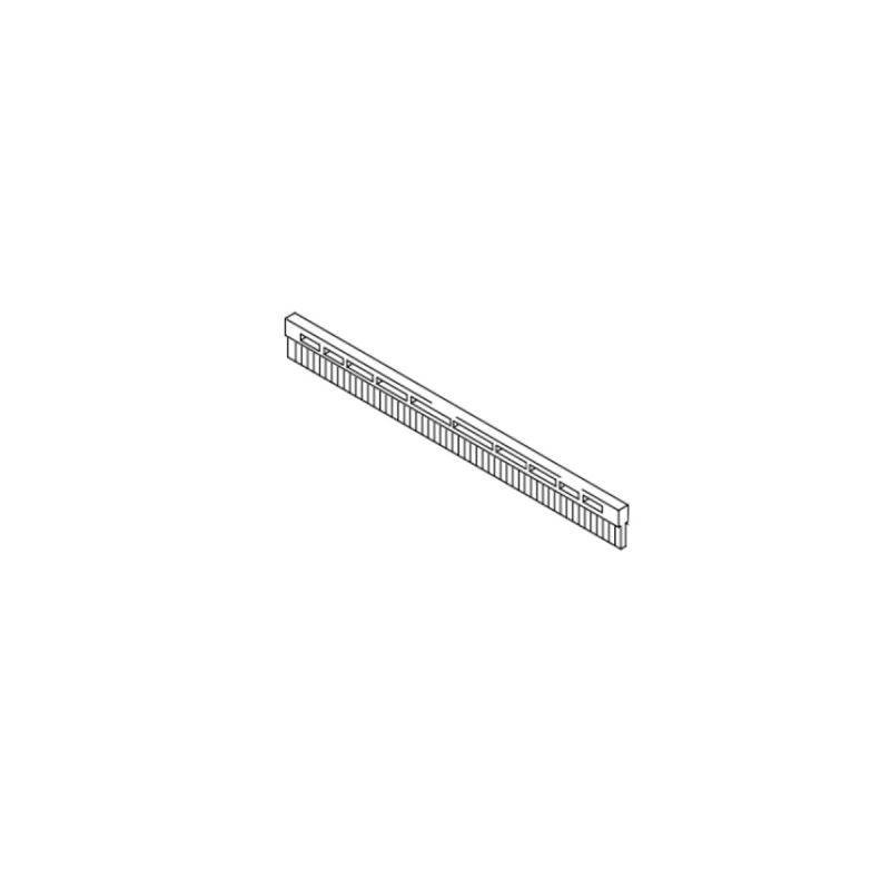 Kärcher rubber strip for triangular nozzle (set)