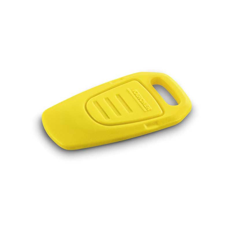 Kärcher Chip Schlüssel KIK gelb