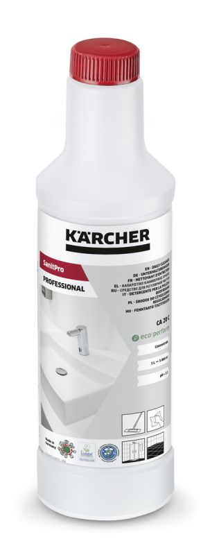 Kärcher empty bottle, CA 20 C-D eco!perform, 0.5 L (12 bottles)