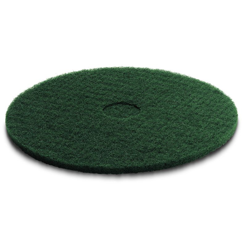 Kärcher Pad, medium-hard, green for BD 530 XL (534 mm)