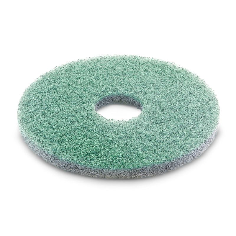 Kärcher Pad diamant Set, fin, vert pour D55 et D60 (306 mm)