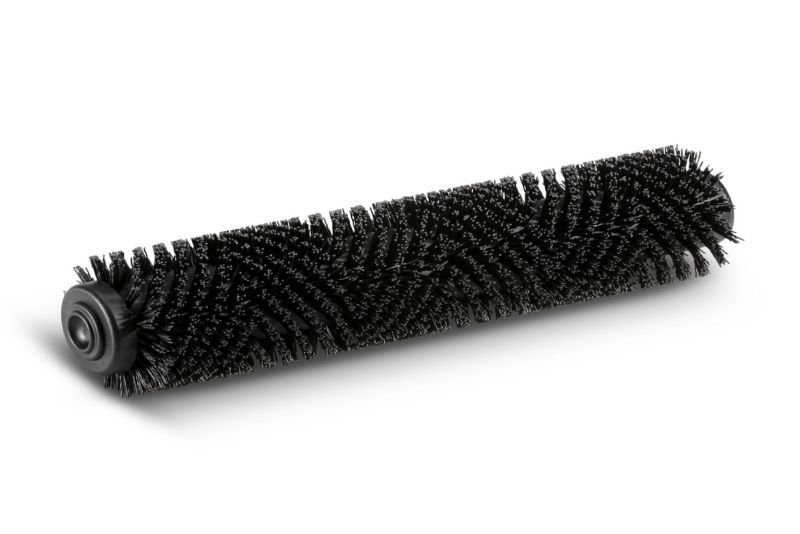 Kärcher Bürstenwalze, sehr hart, schwarz, R75 (700 mm)