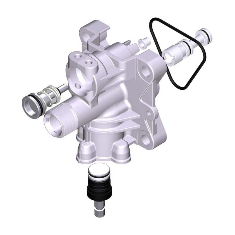 9.002-456.0Tête de pompe pour nettoyeur haute pression Karcher