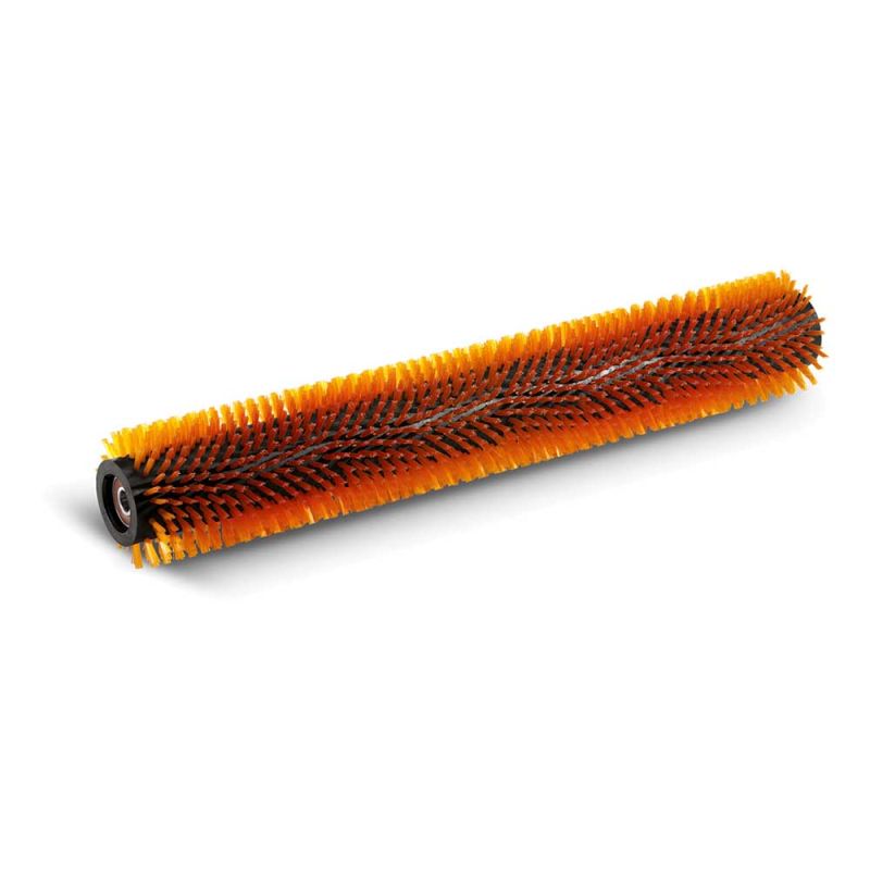 Kärcher Roller brush, high-low, orange, R90/R85 (800 mm)