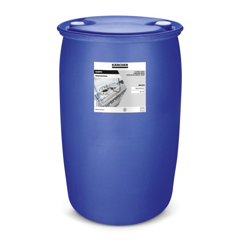 Kärcher TankPro Reiniger sauer RM 870, 200L