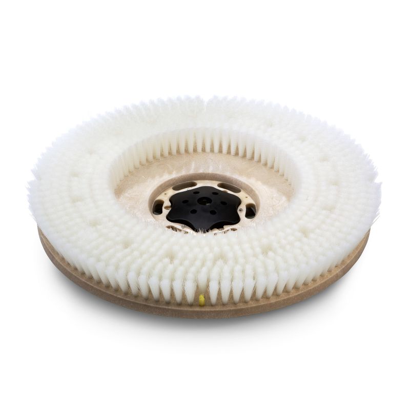 Kärcher Disc brush, very soft, White (508 mm)