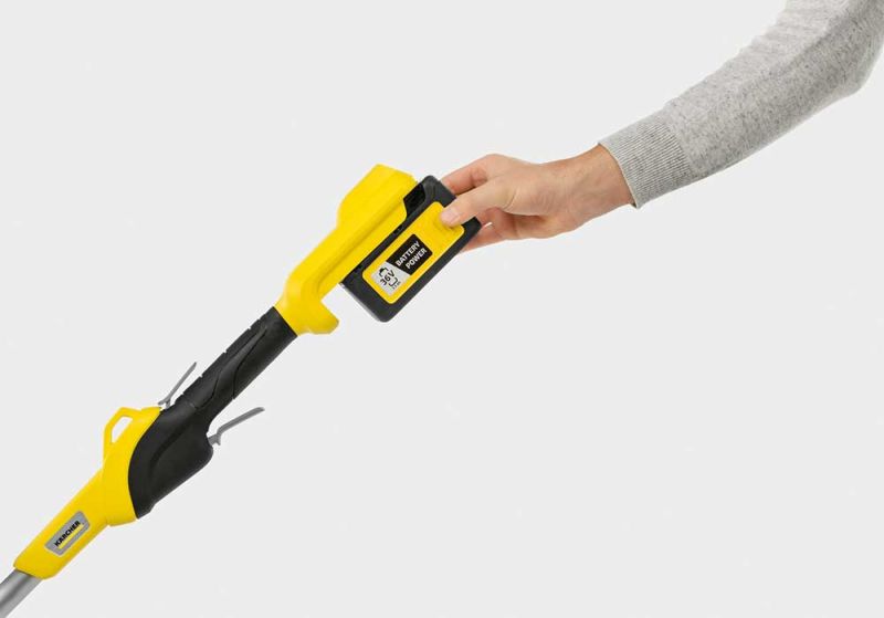 battery operated hand trimmers