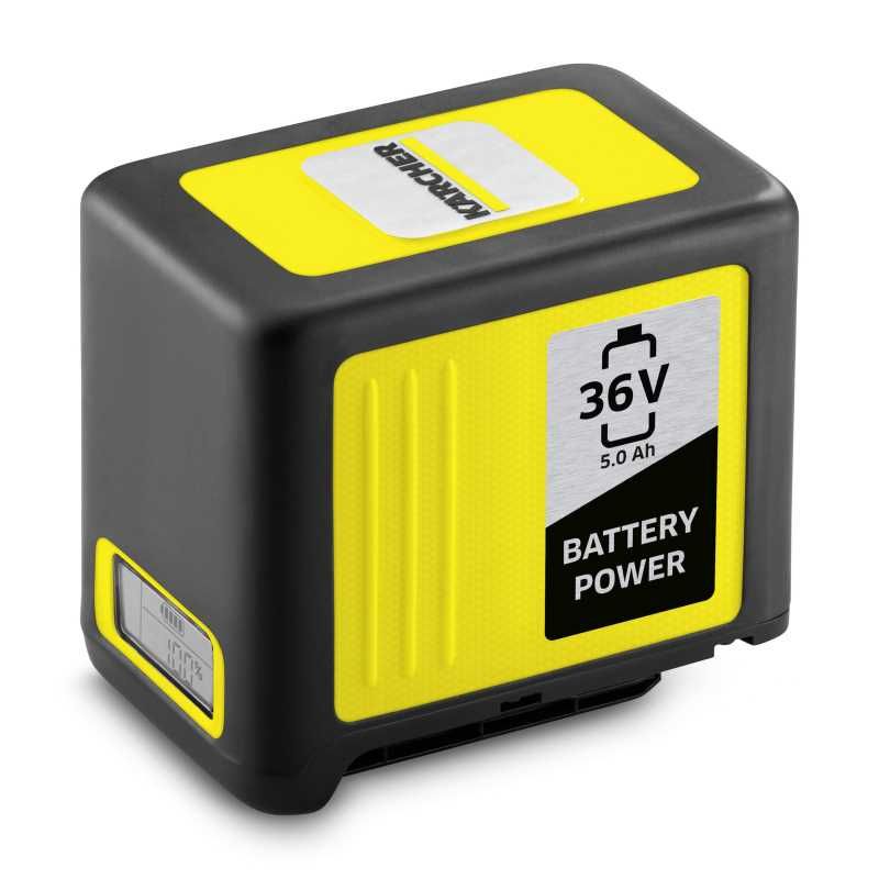 Kärcher Battery Power Batterie interchangeable 36 V / 5,0 Ah