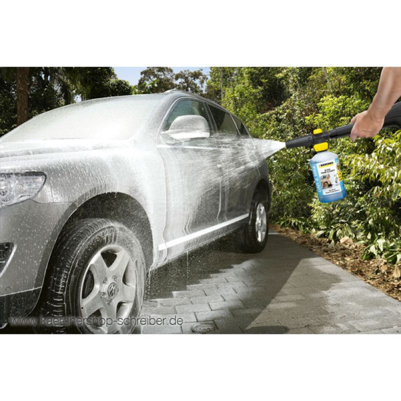 Kärcher FJ 10 C Foam nozzle C 'n' C with 1 L car shampoo 3-in-1