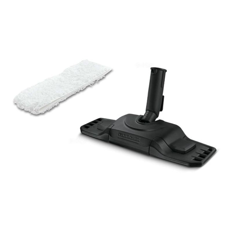 Kärcher Accessory set floor tool Comfort Plus with microfibre cloth