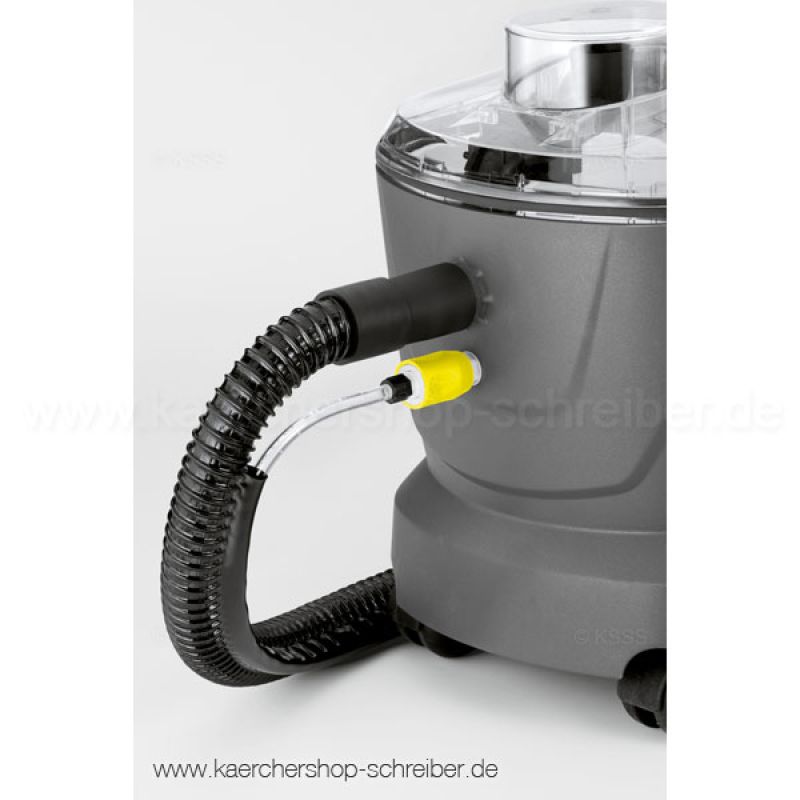 Karcher Puzzi 10 1 Promo Spray Exxtracion Cleaner For Textiles Karcher Store Schreiber